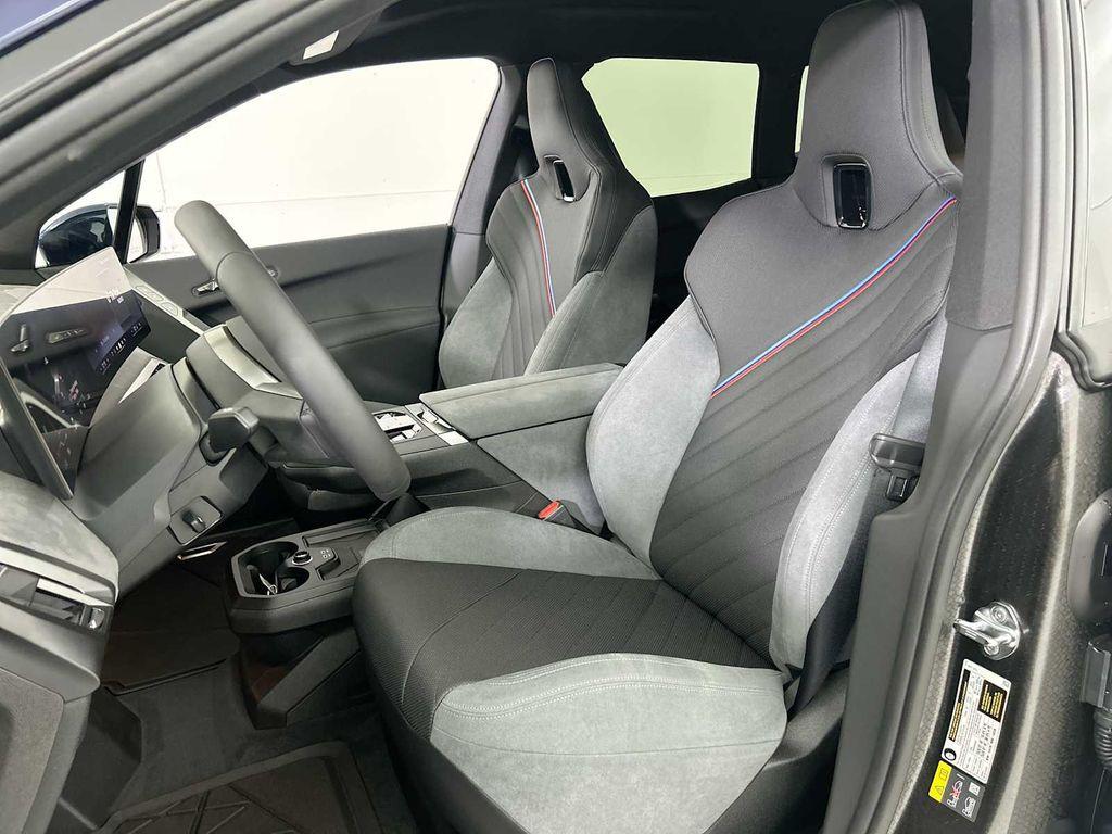 new 2026 BMW iX car, priced at $96,871