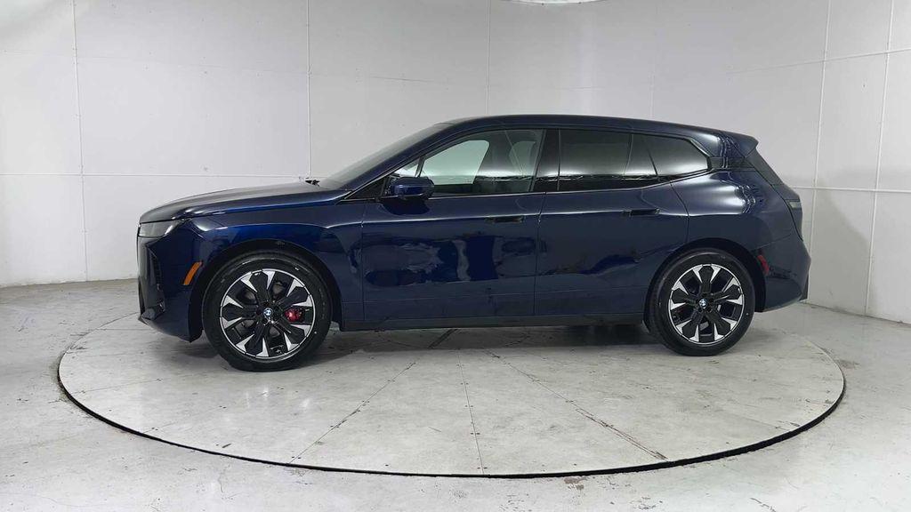 new 2026 BMW iX car, priced at $96,871
