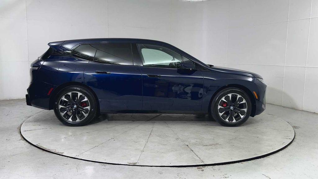 new 2026 BMW iX car, priced at $96,871