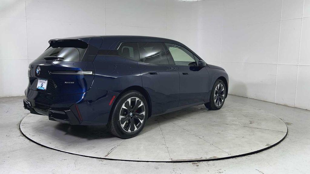new 2026 BMW iX car, priced at $96,871