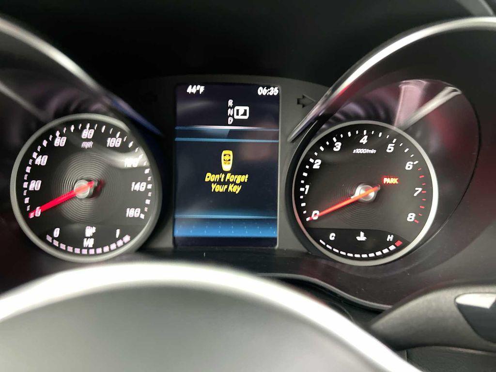 used 2020 Mercedes-Benz GLC 300 car, priced at $22,500