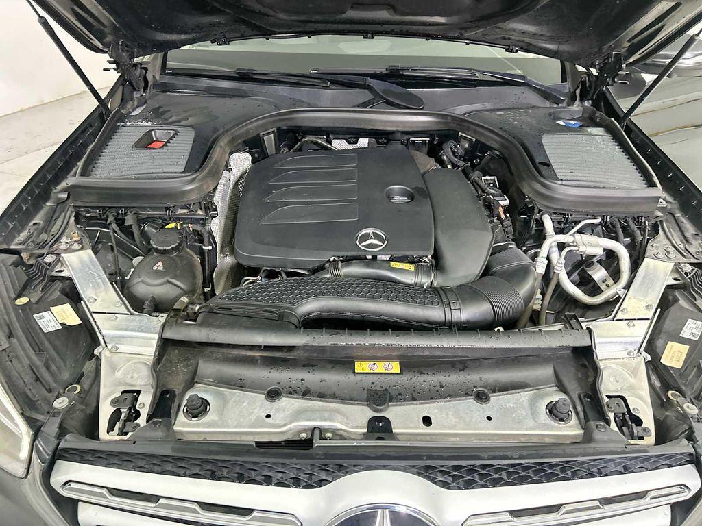 used 2020 Mercedes-Benz GLC 300 car, priced at $22,500