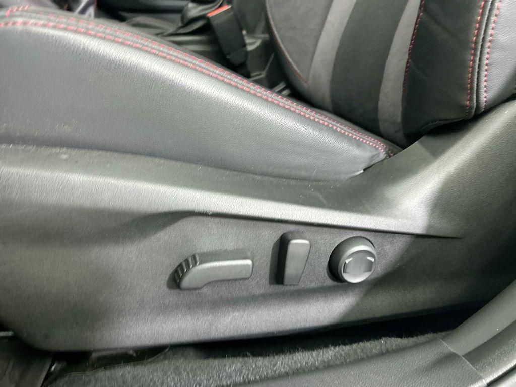 used 2022 Subaru WRX car, priced at $31,445