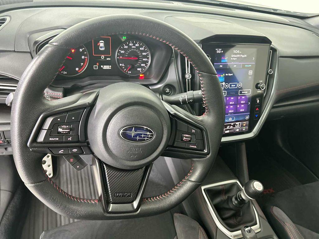 used 2022 Subaru WRX car, priced at $31,445