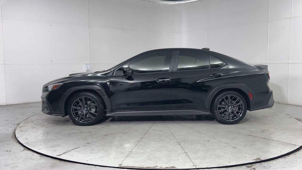 used 2022 Subaru WRX car, priced at $31,445