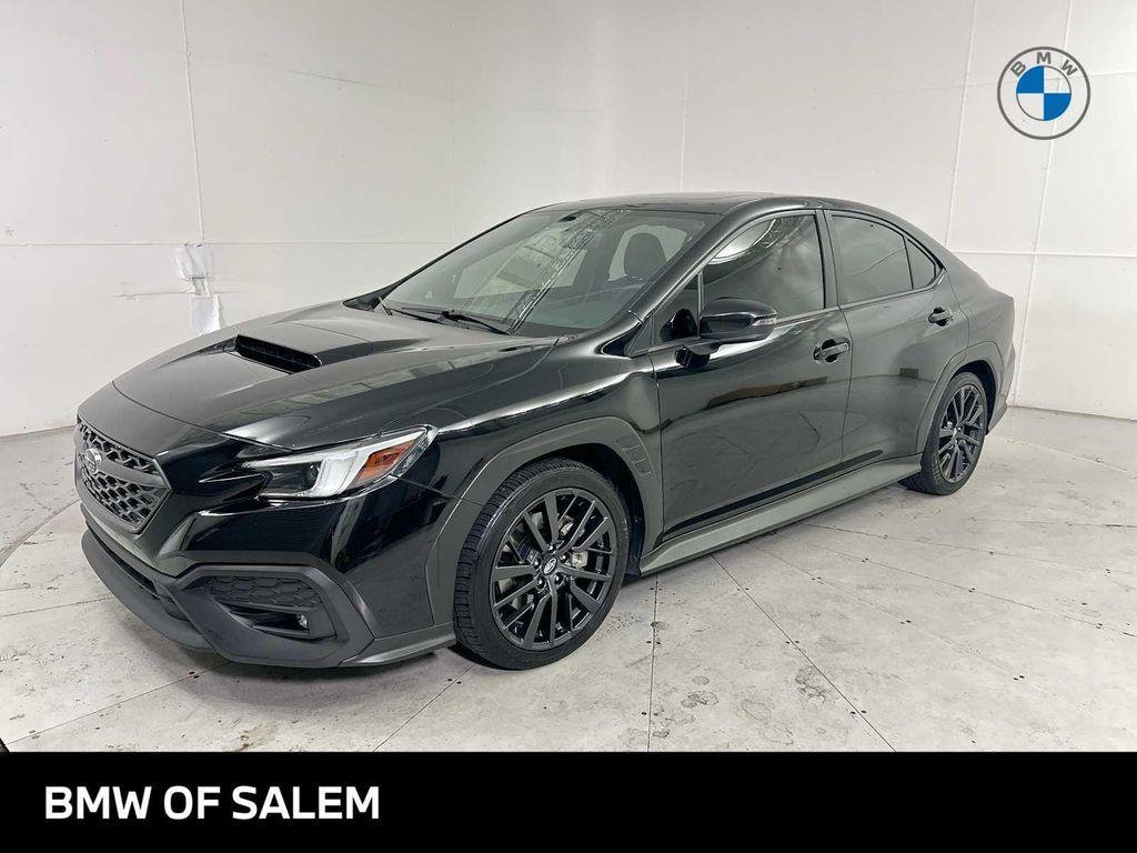 used 2022 Subaru WRX car, priced at $31,445
