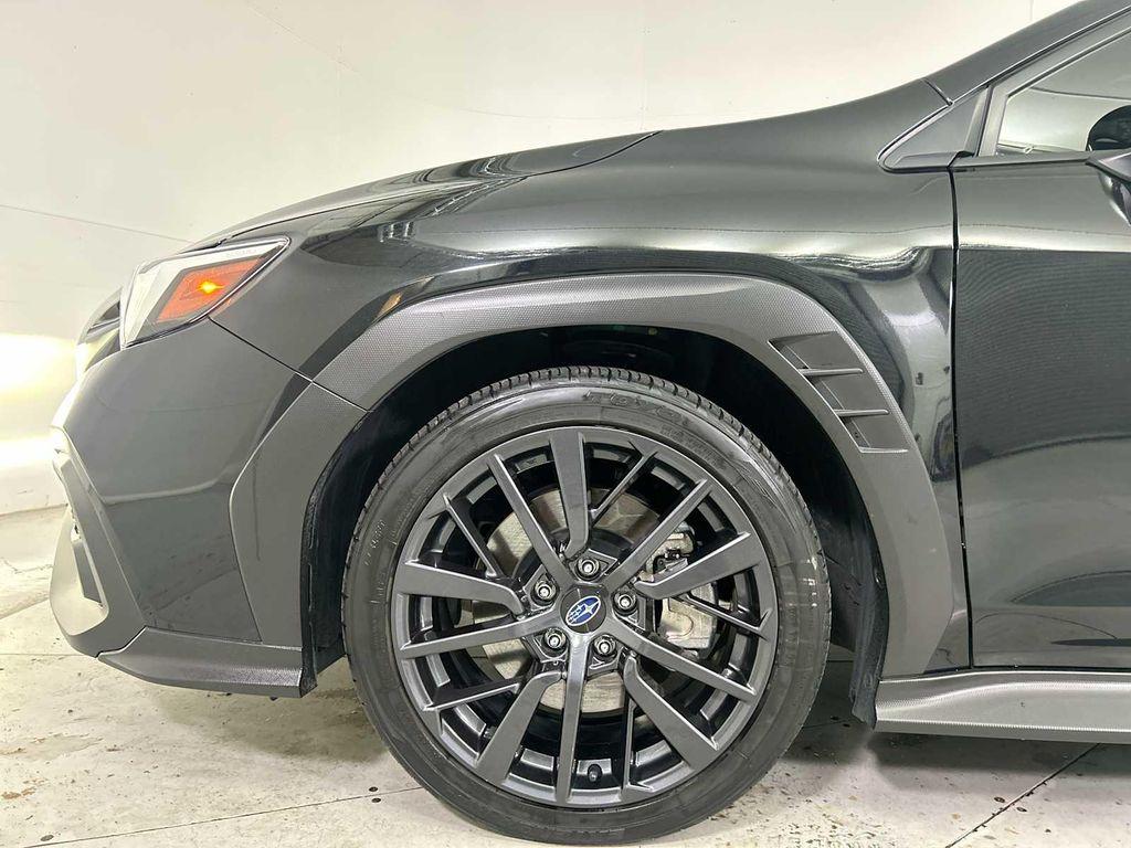 used 2022 Subaru WRX car, priced at $31,445