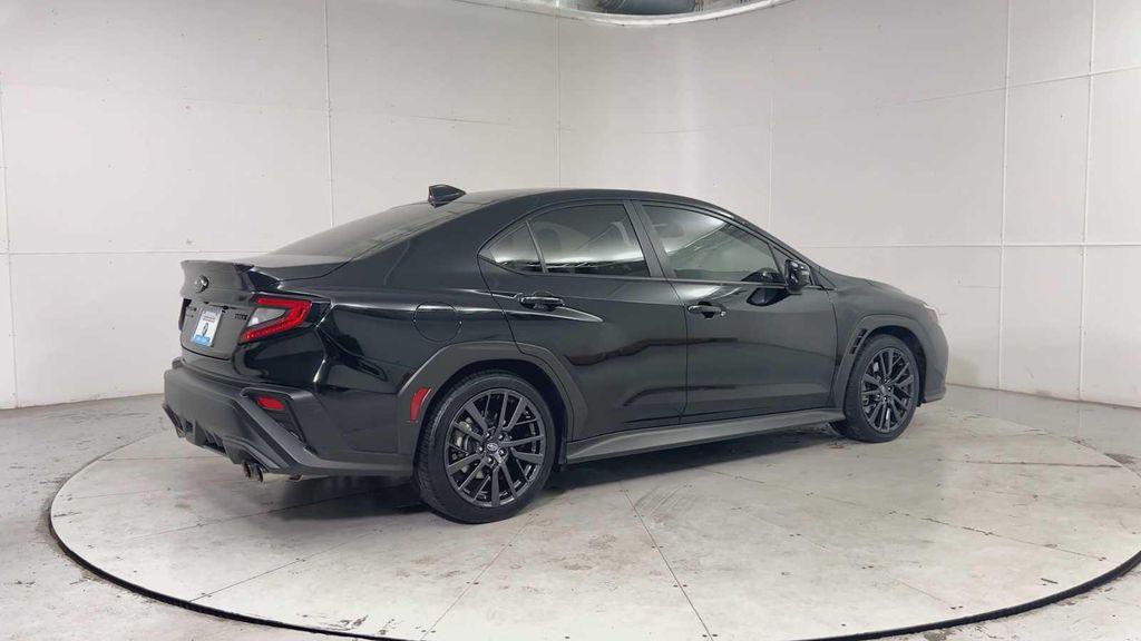 used 2022 Subaru WRX car, priced at $31,445