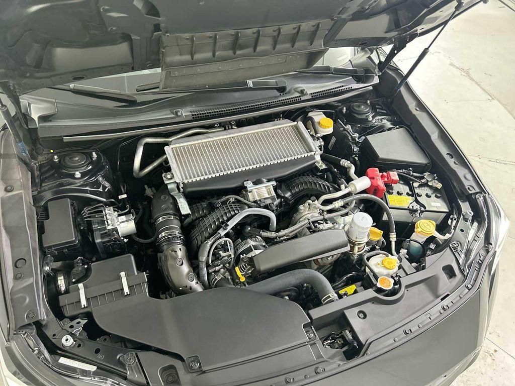 used 2022 Subaru WRX car, priced at $31,445