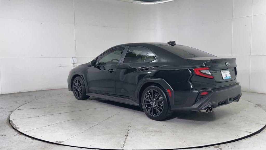 used 2022 Subaru WRX car, priced at $31,445