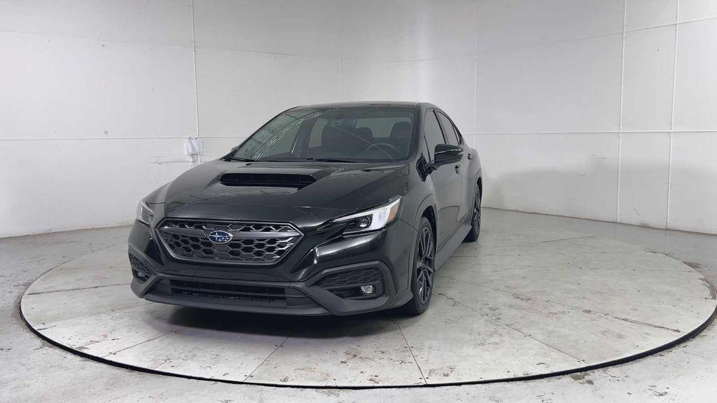 used 2022 Subaru WRX car, priced at $31,445