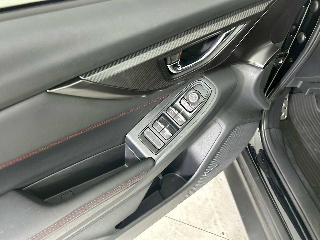 used 2022 Subaru WRX car, priced at $31,445
