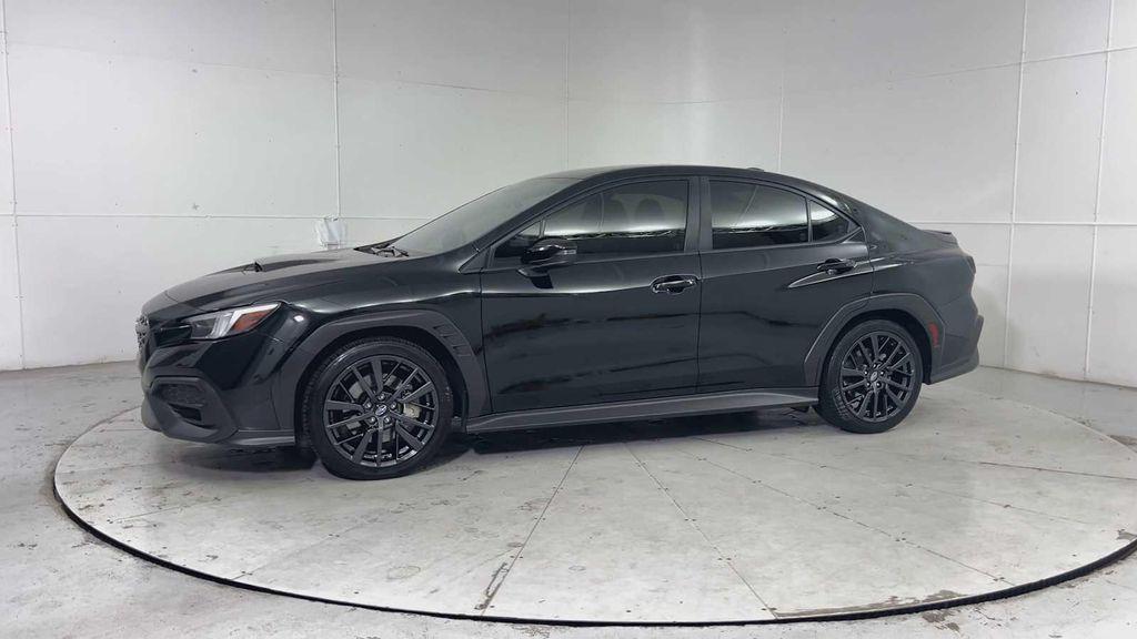 used 2022 Subaru WRX car, priced at $31,445