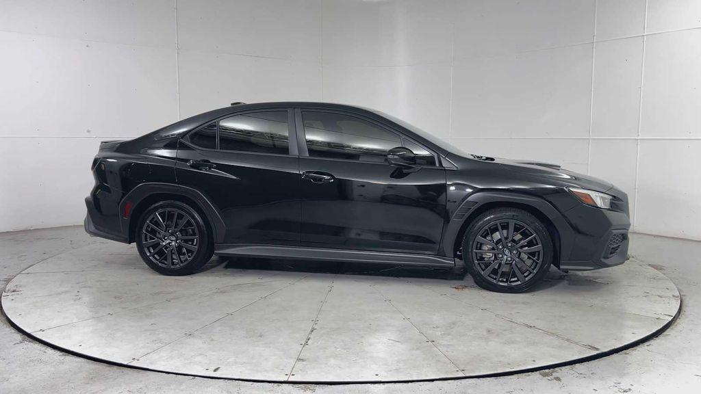 used 2022 Subaru WRX car, priced at $31,445