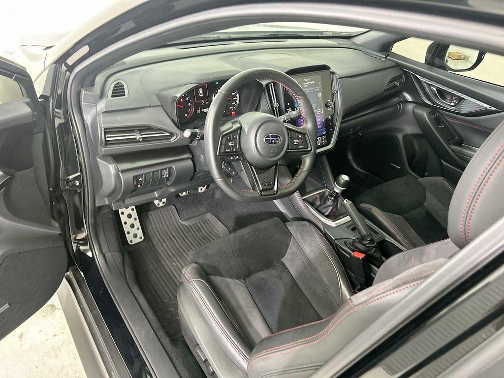 used 2022 Subaru WRX car, priced at $31,445