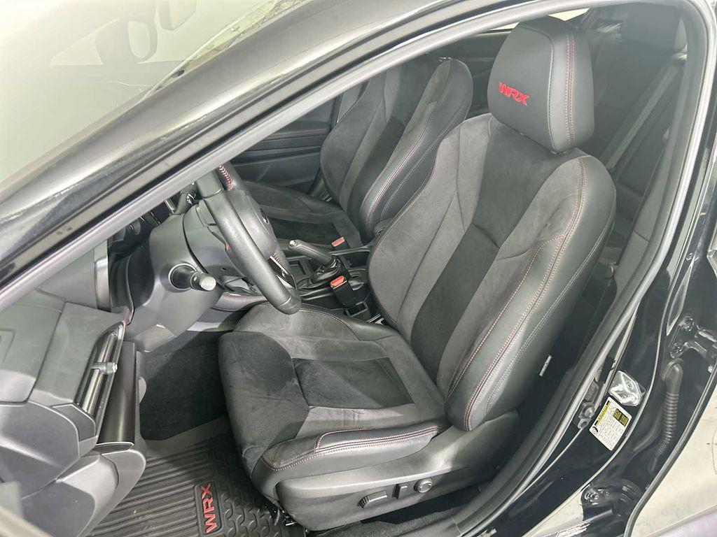 used 2022 Subaru WRX car, priced at $31,445