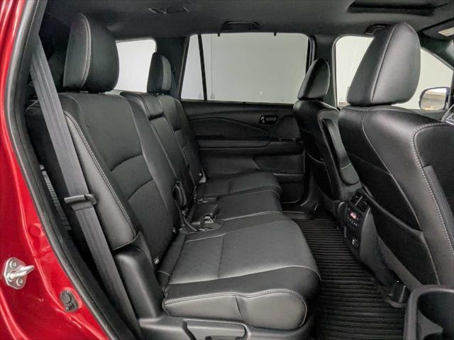 used 2022 Honda Passport car, priced at $32,900