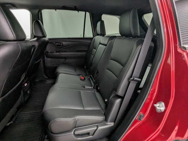 used 2022 Honda Passport car, priced at $32,900