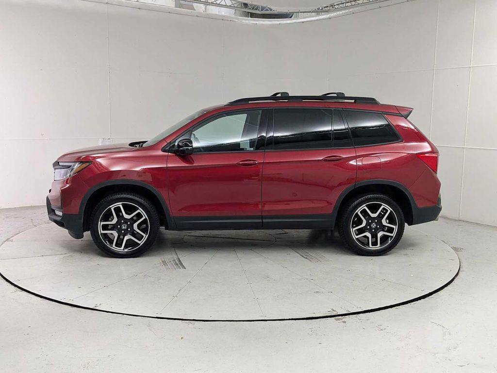 used 2022 Honda Passport car, priced at $31,999