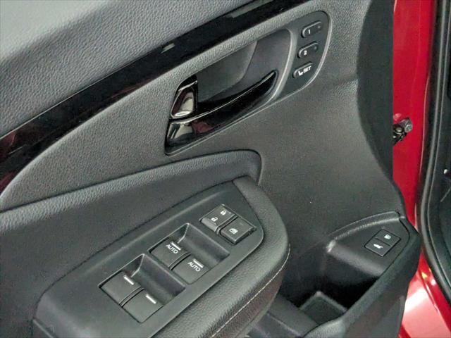 used 2022 Honda Passport car, priced at $32,900