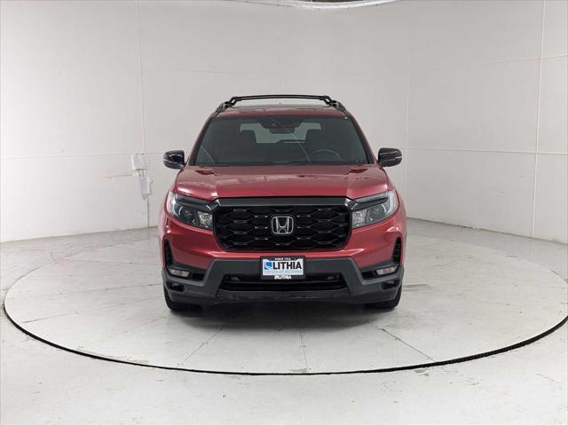 used 2022 Honda Passport car, priced at $32,900