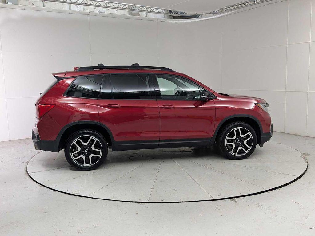 used 2022 Honda Passport car, priced at $31,999