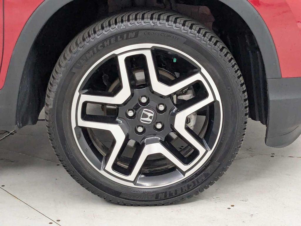 used 2022 Honda Passport car, priced at $31,999