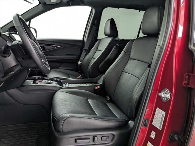 used 2022 Honda Passport car, priced at $32,900