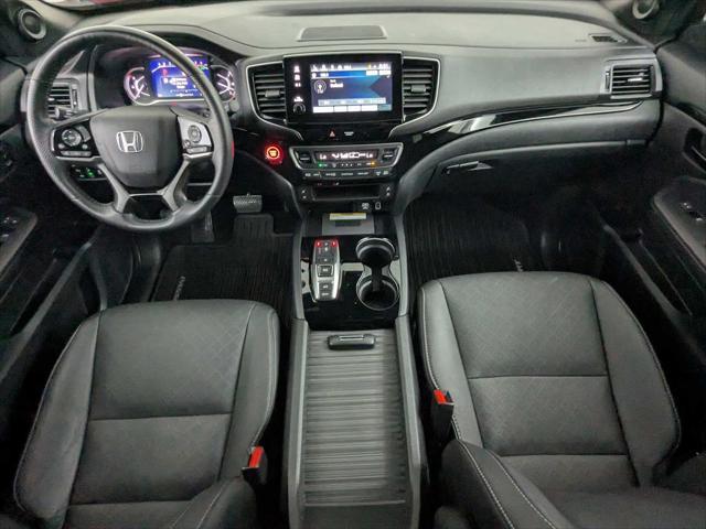 used 2022 Honda Passport car, priced at $32,900