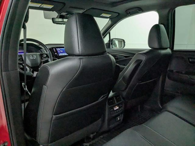 used 2022 Honda Passport car, priced at $32,900