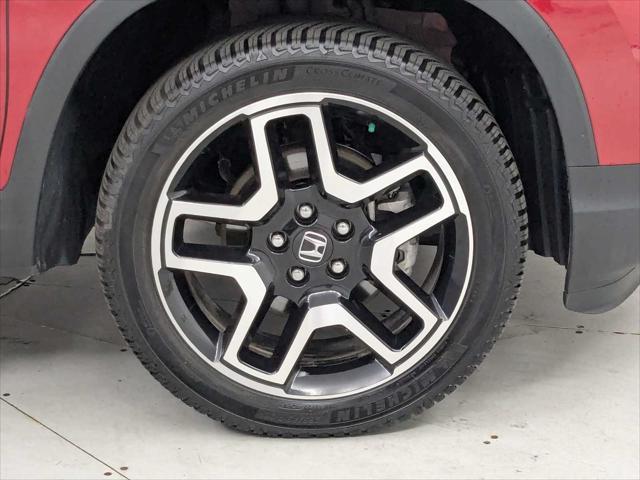 used 2022 Honda Passport car, priced at $32,900