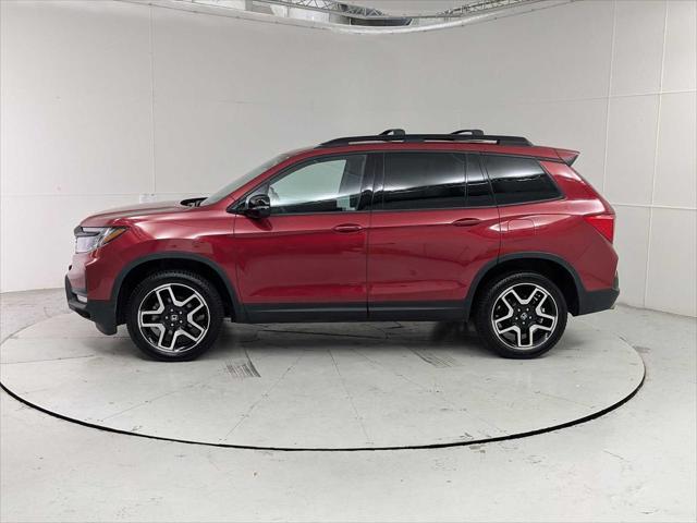 used 2022 Honda Passport car, priced at $32,900
