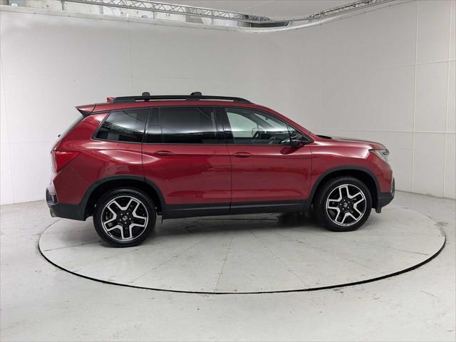 used 2022 Honda Passport car, priced at $32,900