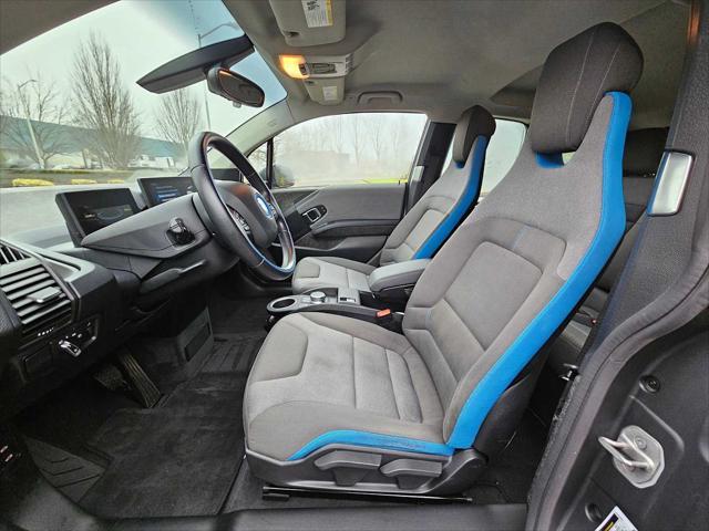 used 2021 BMW i3 car, priced at $21,614