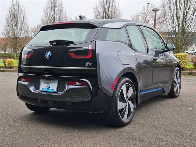 used 2021 BMW i3 car, priced at $21,614