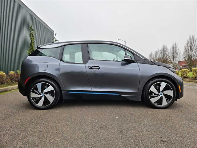 used 2021 BMW i3 car, priced at $21,614