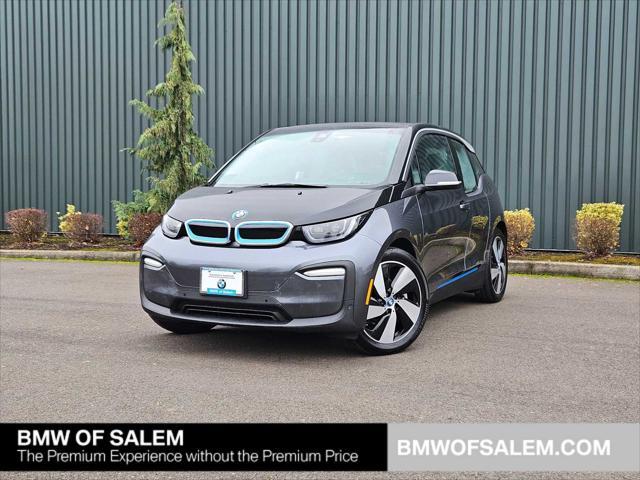 used 2021 BMW i3 car, priced at $21,990