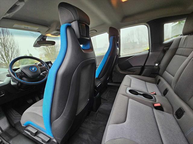 used 2021 BMW i3 car, priced at $21,614