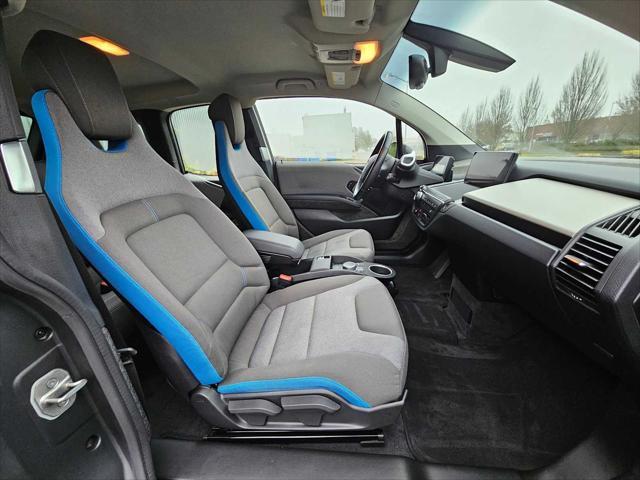 used 2021 BMW i3 car, priced at $21,614