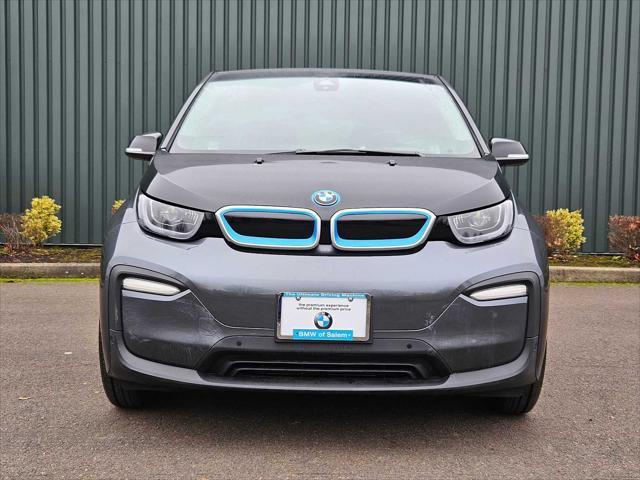 used 2021 BMW i3 car, priced at $21,614