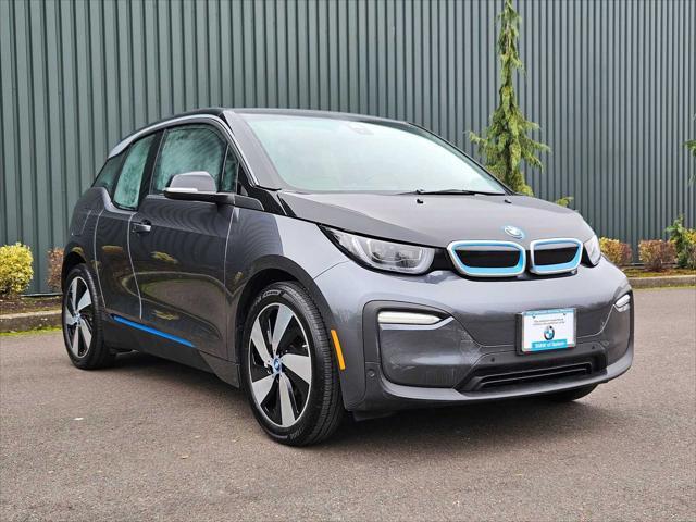 used 2021 BMW i3 car, priced at $21,614