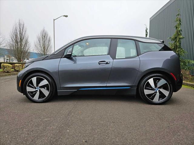 used 2021 BMW i3 car, priced at $21,614