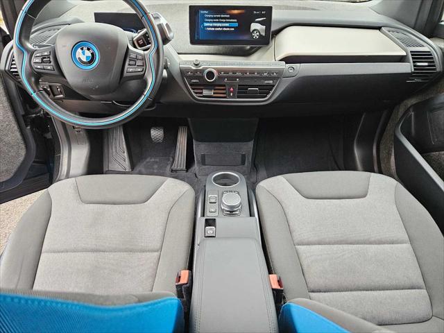 used 2021 BMW i3 car, priced at $21,614