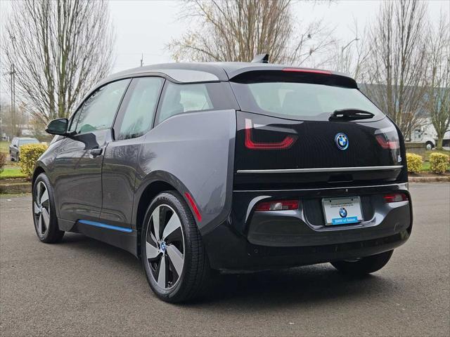 used 2021 BMW i3 car, priced at $21,614