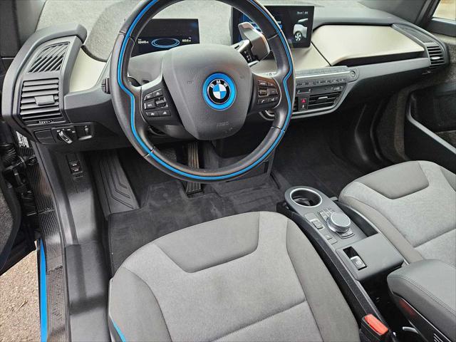 used 2021 BMW i3 car, priced at $21,614