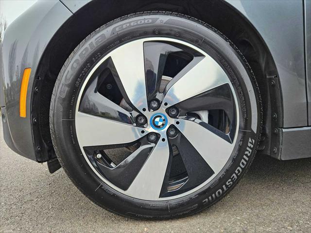 used 2021 BMW i3 car, priced at $21,614