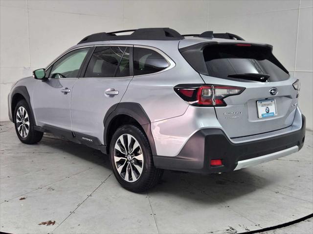 used 2024 Subaru Outback car, priced at $33,352