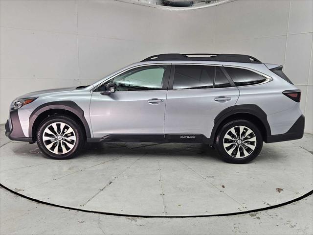 used 2024 Subaru Outback car, priced at $33,352