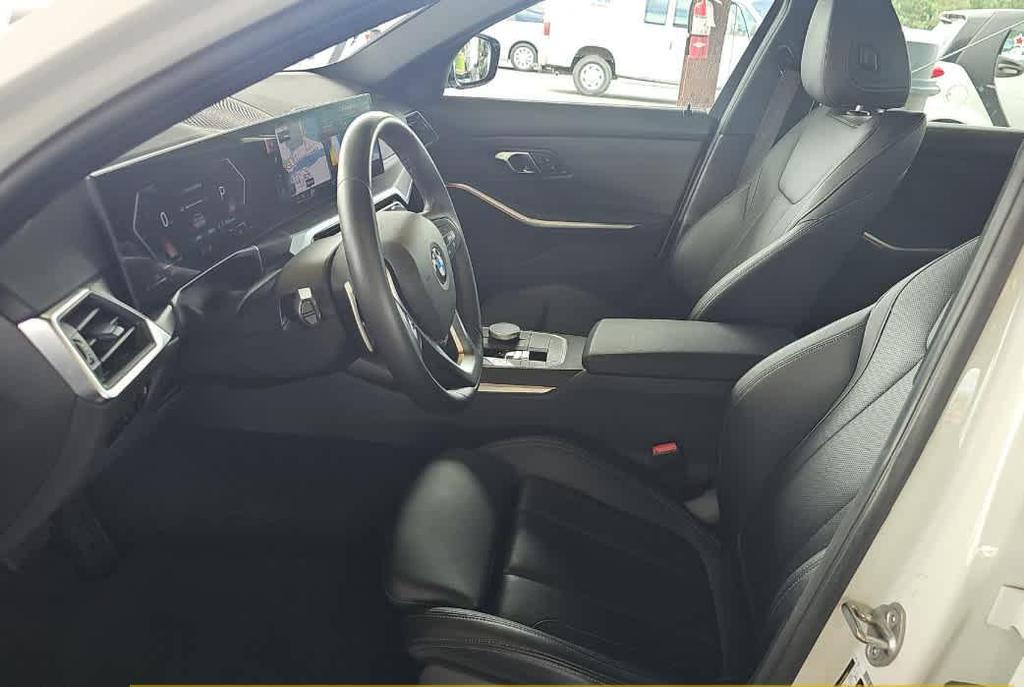 used 2024 BMW 330 car, priced at $32,435