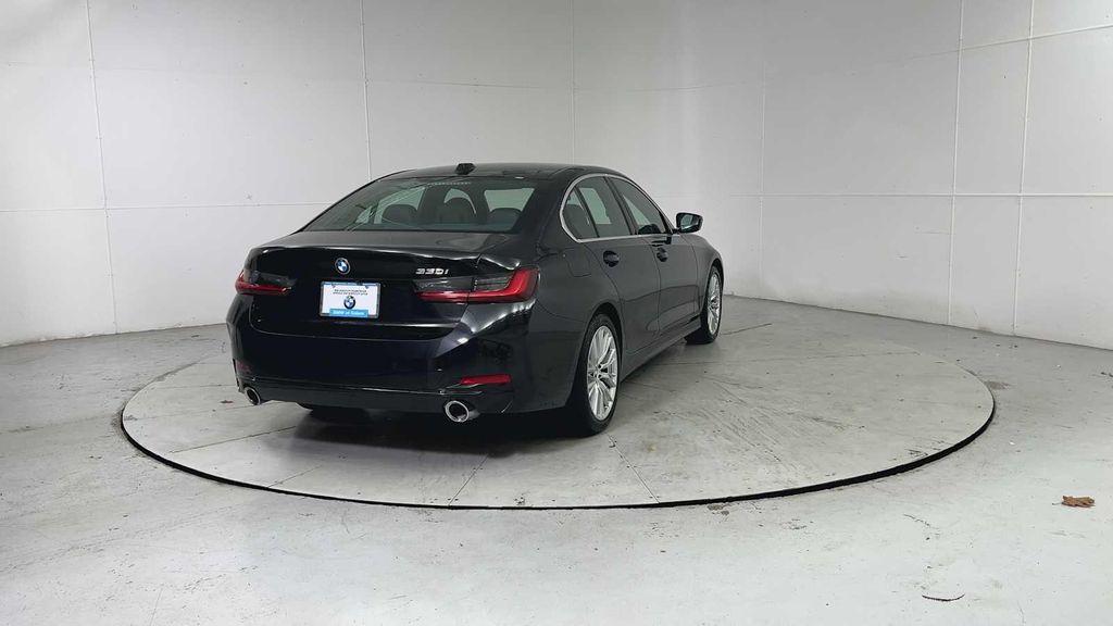 used 2024 BMW 330 car, priced at $31,999